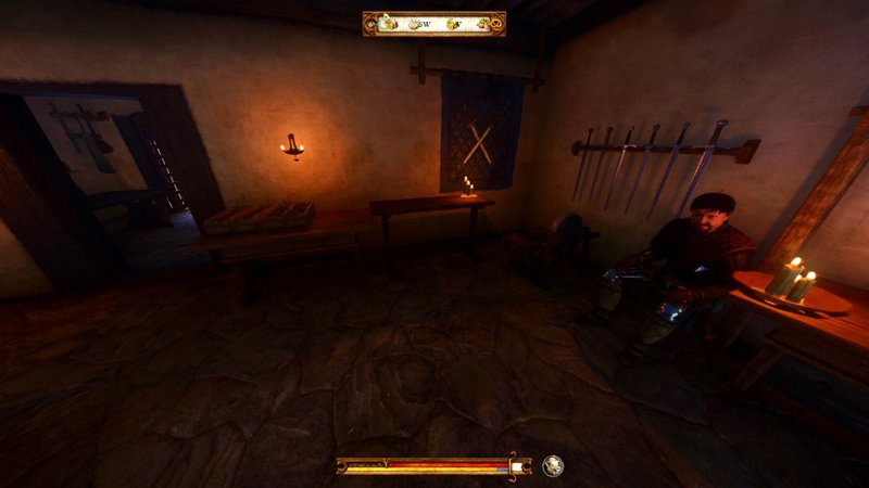kingdom come deliverance не работают моды