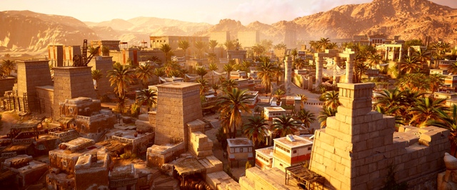 Фараоны-зомби появятся в Assassins Creed Origins на неделю позже