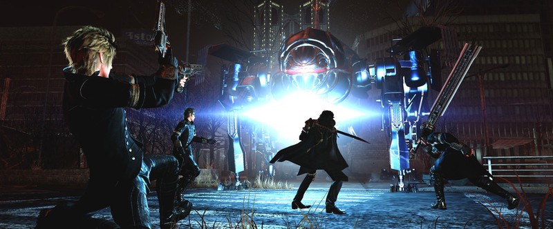 Поддержку Final Fantasy XV продлили до 2019 года