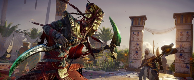 Исследуя загробные миры: что нужно знать о втором дополнении для Assassins Creed Origins