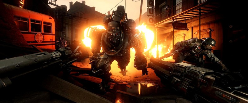 На выходных в PlayStation Store распродают Wolfenstein 2, Resident Evil 7, Hitman и еще несколько неплохих игр
