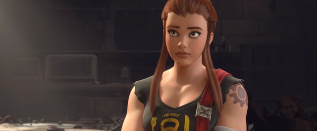 Новым персонажем Overwatch станет Бриджит Линдхольм, дочь Торбьорна?
