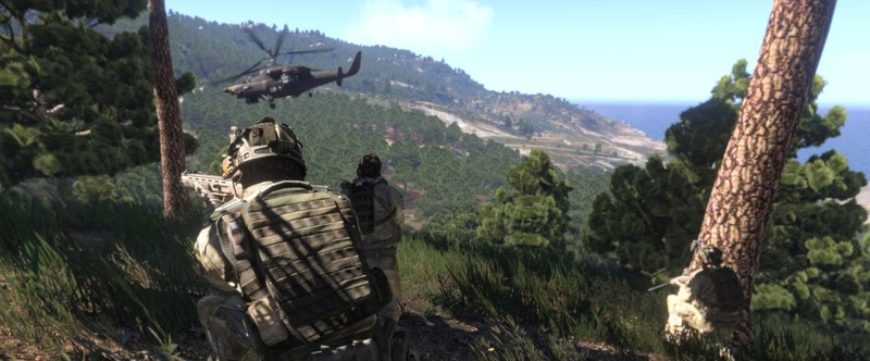 Первый канал объяснил появление в сюжете о Сирии кадров из ArmA 3, создатели игры недовольны