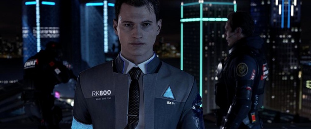 Detroit Become Human выходит 25 мая