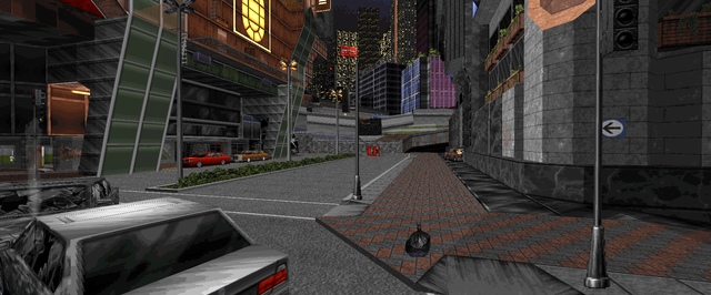 Ion Maiden — олдскульный шутер 3D Realms с графикой в стиле Duke Nukem 3D