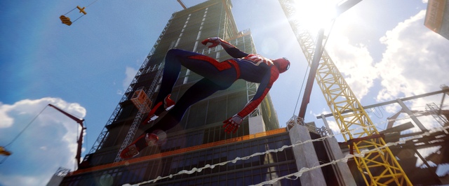 Spider-Man от Insomniac Games может выйти до конца лета