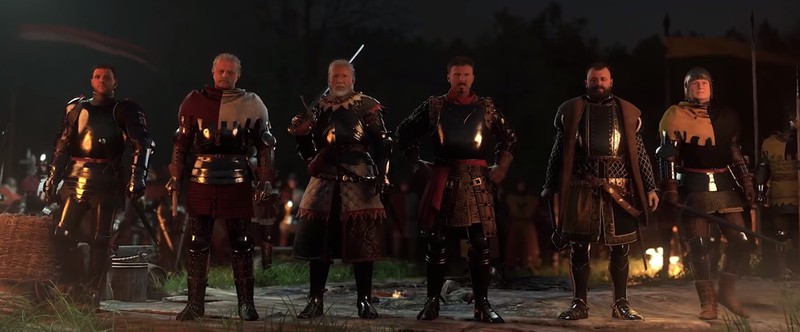 Рожденный из пепла: послушайте злой средневековый рэп о Kingdom Come Deliverance