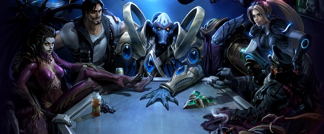 К двадцатилетию StarCraft в Blizzard подготовили документальный фильм и специальные награды
