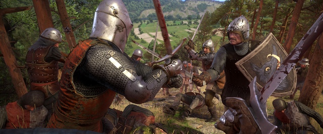 Разработка и маркетинг Kingdom Come Deliverance обошлись в $36 миллионов