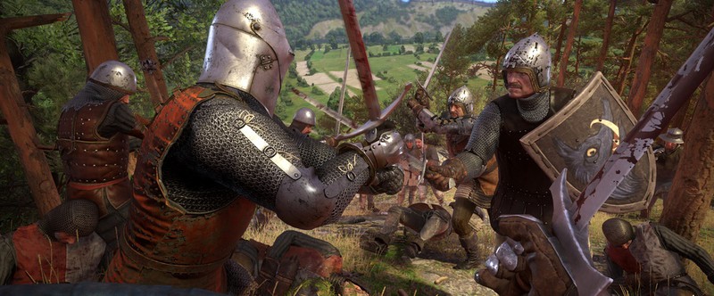 Разработка и маркетинг Kingdom Come Deliverance обошлись в $36 миллионов