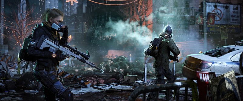Похоже, у Ubisoft большие планы на The Division