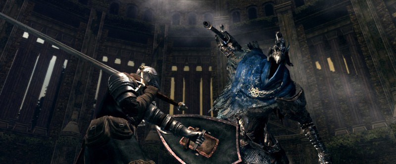Где в Dark Souls погибают чаще всего