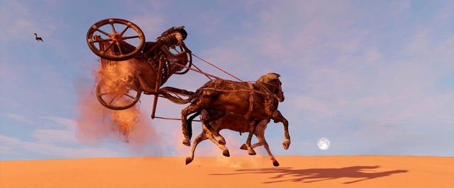 Обновление 1.4.0 введет в Assassins Creed Origins пролог «Проклятия фараонов» и добавит награду за прохождение всех экскурсий