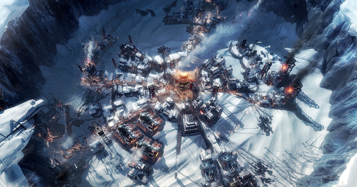 Frostpunk отзывы