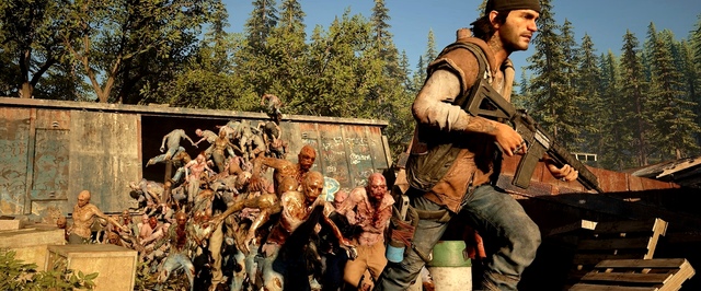 Зомби-экшен Days Gone перенесли на 2019 год