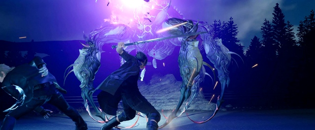 Влияет ли Denuvo на производительность Final Fantasy XV? Похоже, нет