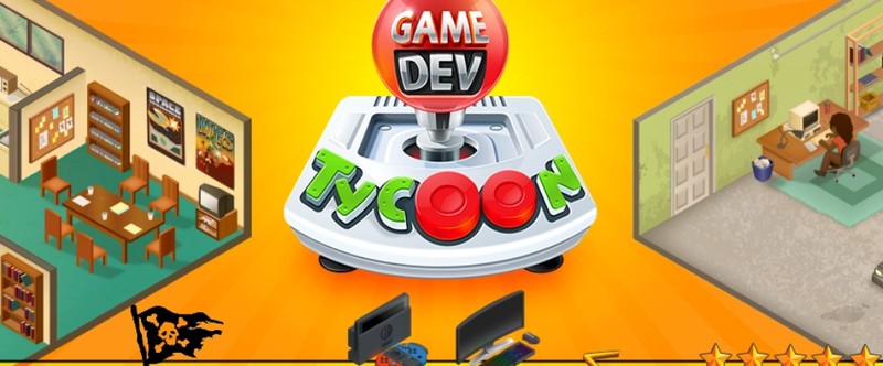 В Game Dev Tycoon появился хардкорный «пиратский» режим