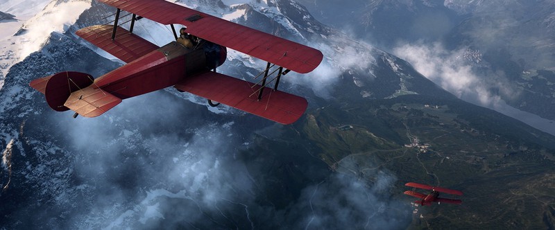 В Battlefield 1 нашли «музыкальную» перезарядку пулемета