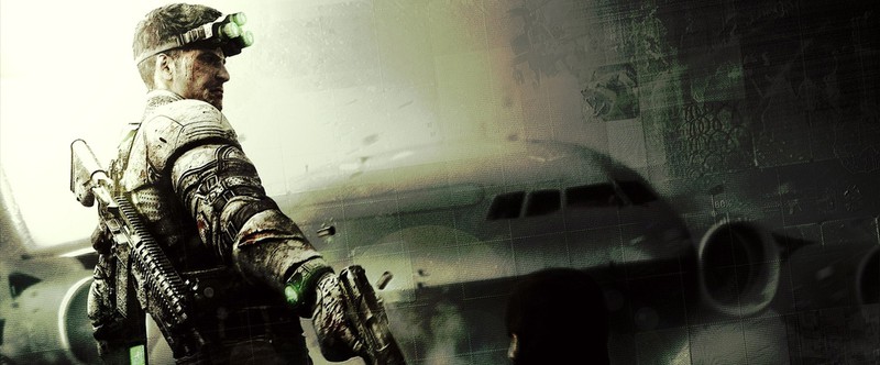 Amazon намекает на новый Splinter Cell?