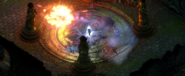 Pillars of Eternity 2 Deadfire перенесли на май
