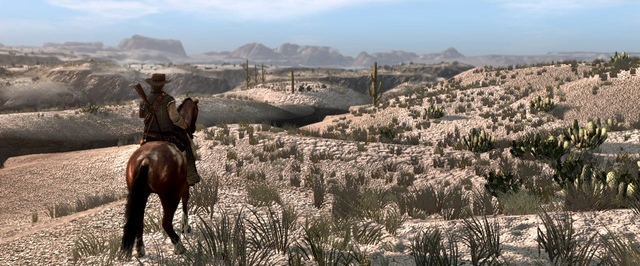 В Red Dead Redemption на эмуляторе RPCS3 почти можно играть