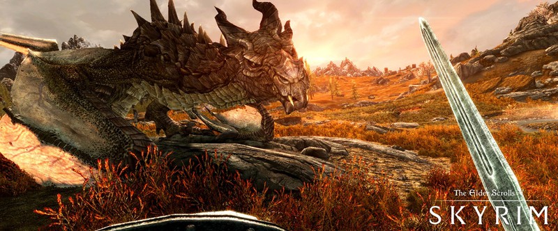 Bethesda выпустит VR-версию The Elder Scrolls V Skyrim в Steam