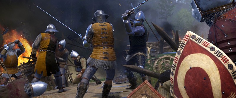 Фанаты Kingdom Come Deliverance создали веб-версию игрового Кодекса
