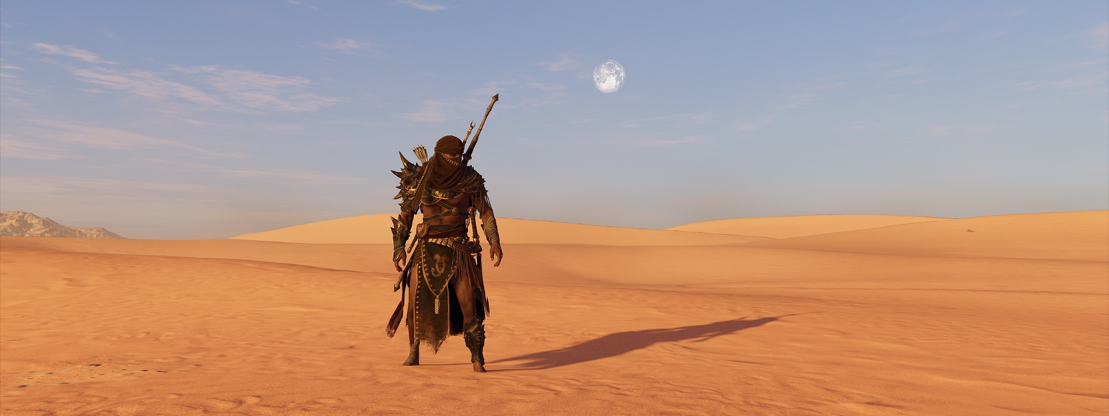Assassins Creed Origins Проклятие фараонов: как получить костюм Панцирь Селкет?