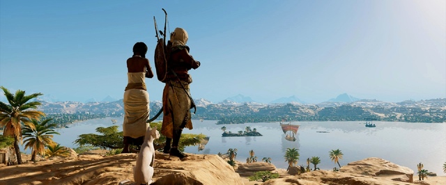 Патч 1.4.1 для Assassins Creed Origins исправляет ошибки «Проклятия фараонов» и основной игры