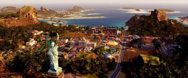 Да здравствует Тропико: вышел новый трейлер Tropico 6