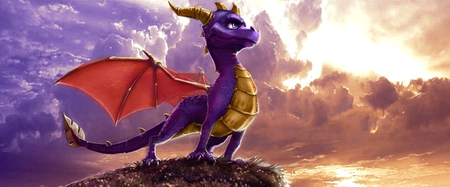 Слух: Spyro the Dragon Treasure Trilogy анонсируют 15 марта