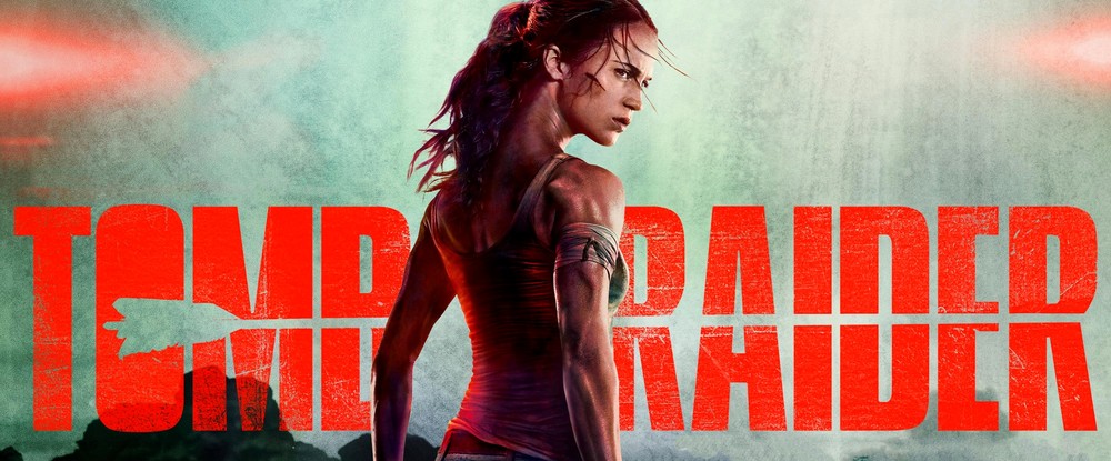 Неудачная экранизация Tomb Raider