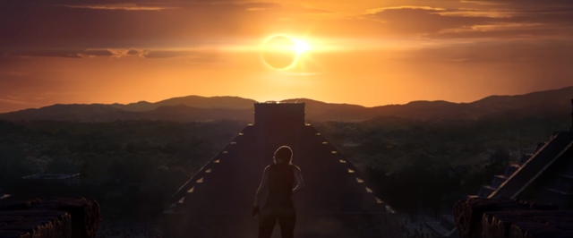 На кинофестивале Трайбека покажут Shadow of the Tomb Raider и поговорят о новом God of War