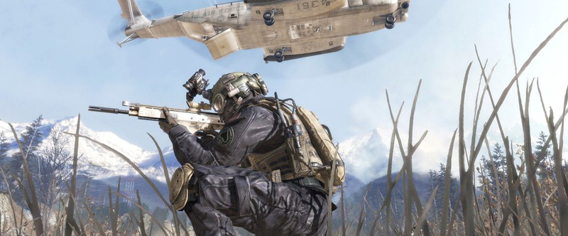 В итальянском Amazon заметили ремастер Call of Duty Modern Warfare 2