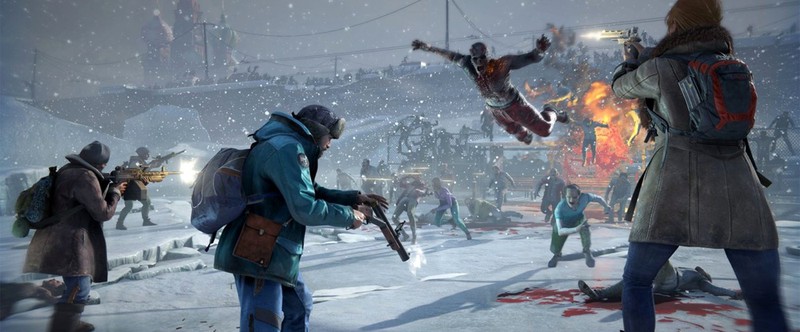 Тысяча зомби для World War Z