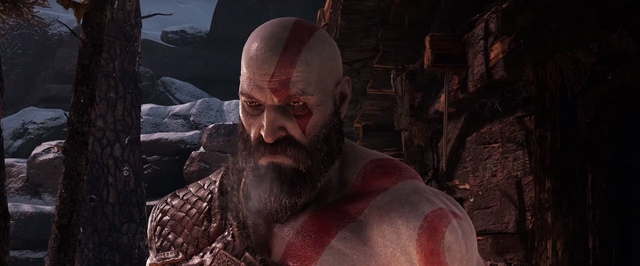 Утечка геймплея God of War: Кратос дерется с мертвецами и улучшает топор