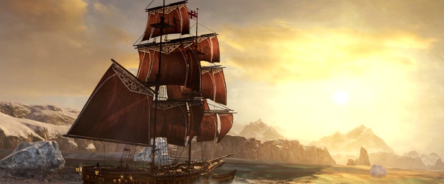 Насколько ремастер Assassins Creed Rogue красивее оригинальной игры