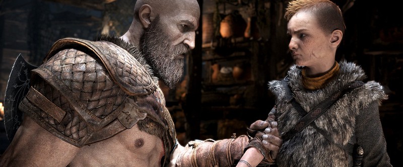 Перезапуск удался: что пишут в превью нового God of War