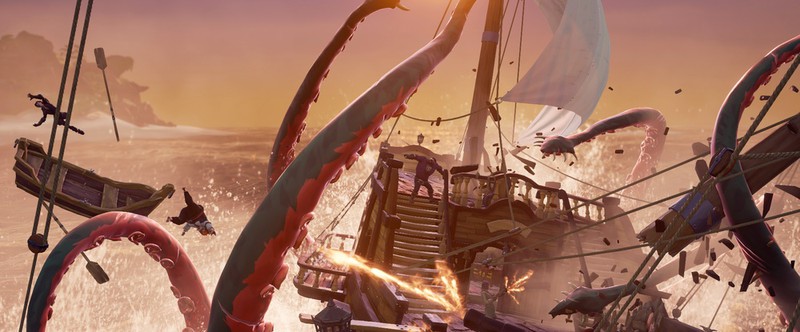 Nvidia и AMD выпустили драйверы с поддержкой Sea of Thieves