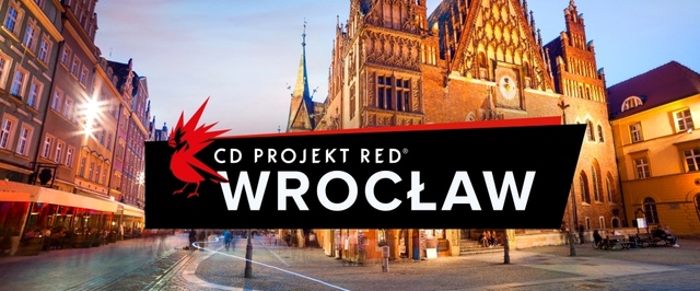 CD Projekt RED открывает студию во Вроцлаве