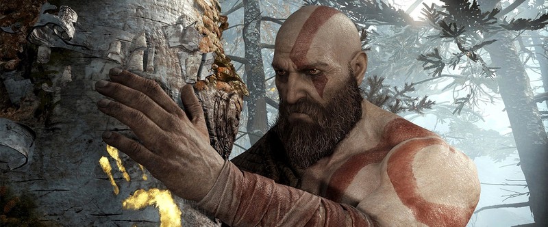 Четыре уровня сложности и невероятные боссы нового God of War