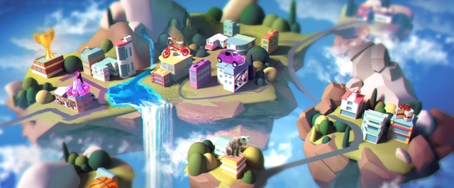 Новый проект создателя SimCity и Spore: Уилл Райт анонсировал игру о воспоминаниях