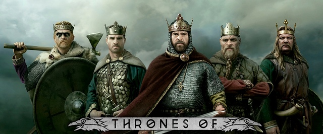 Стратегию Total War Saga Thrones of Britannia перенесли на 3 мая