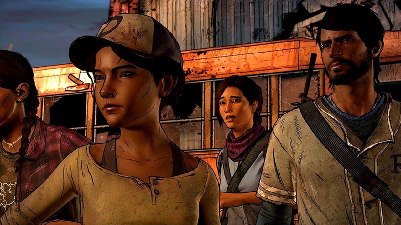 Telltale games проекты