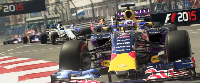 В Humble Bundle раздают симулятор F1 2015