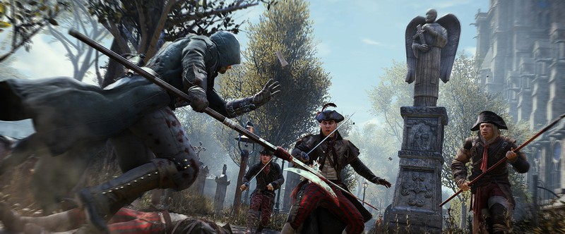 Идеальный шторм: как Ubisoft «опалила крылья» на Assassins Creed Unity