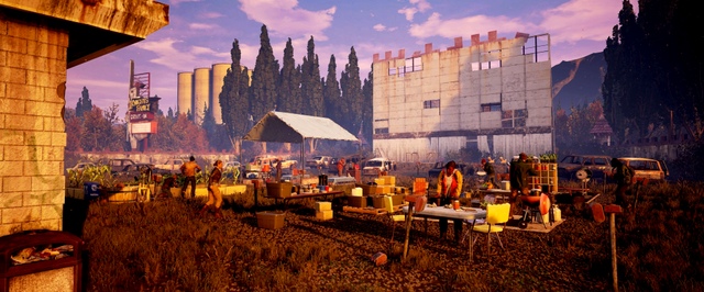 State of Decay 2: знакомство с новой системой персонажей