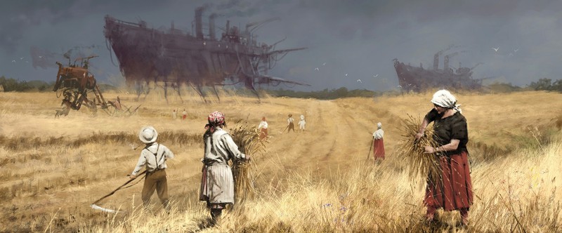 Разработчики Iron Harvest собрали больше $770 тысяч и «закрыли» одиночные цели кампании
