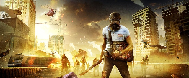 Первый взгляд на Dying Light Bad Blood — гибрид «королевской битвы» и Left 4 Dead