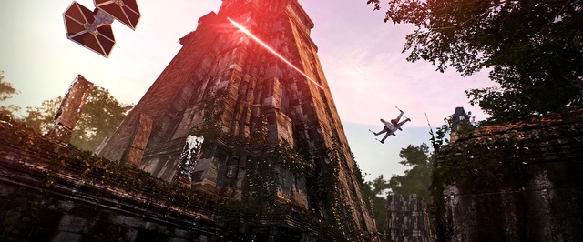 EA Vancouver работает над «Звездными Войнами» с открытым миром?